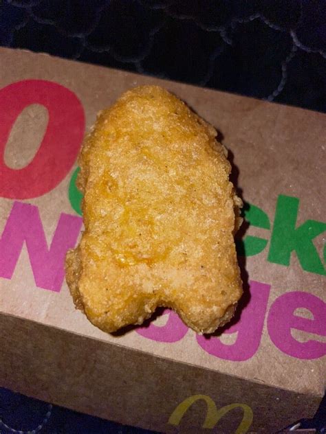 A BTS Meal Chicken McNugget That Looks Like Among Us is Up to $30,269. ...