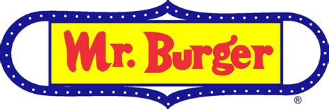 Menu — Mr. Burger