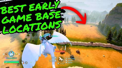 Teachers Game Too: Best Early Game Base Locations in Palworld!! Palworld Best Base Locations!!