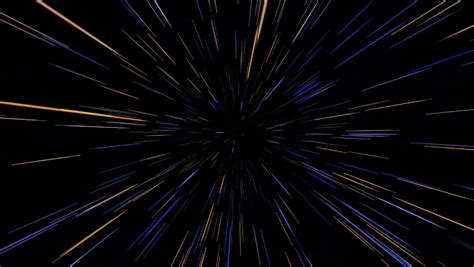 ArtStation - Stars Warp Drive Effect VFX Particle System | Game Assets