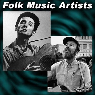 100 Greatest Folk Music Artists