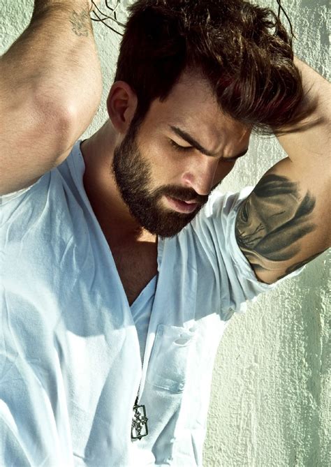 Hot Bearded Guys – Telegraph