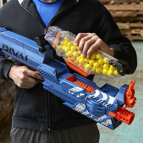 NERF Rival Nemesis MXVII-10K: Is It the Ultimate NERF Weapon?