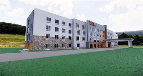 Hampton by Hilton Opens New Property in Kutztown, Pennsylvania ...