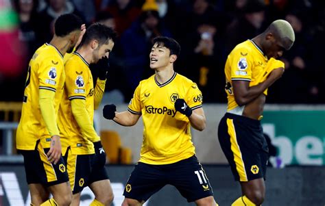 Wolves vs Burnley LIVE: Premier League result and reaction as Hwang Hee-Chan nets winner | The ...