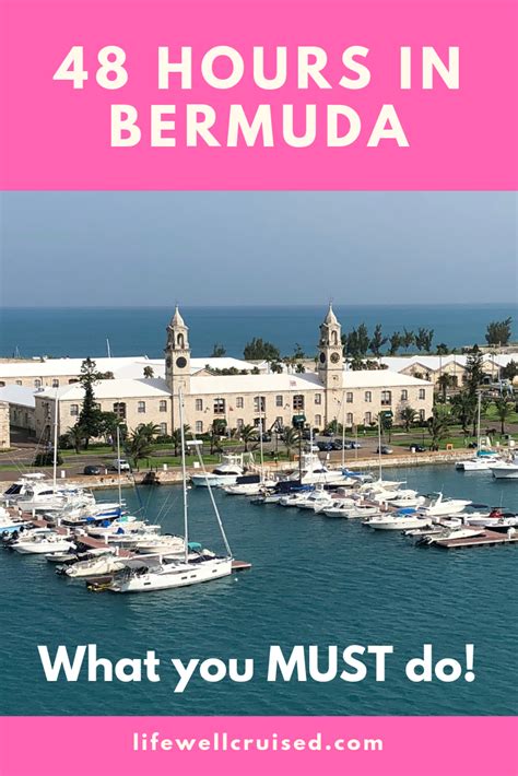 25 Best Things to Do in Bermuda on a Cruise - A Bermuda Cruise Guide ...