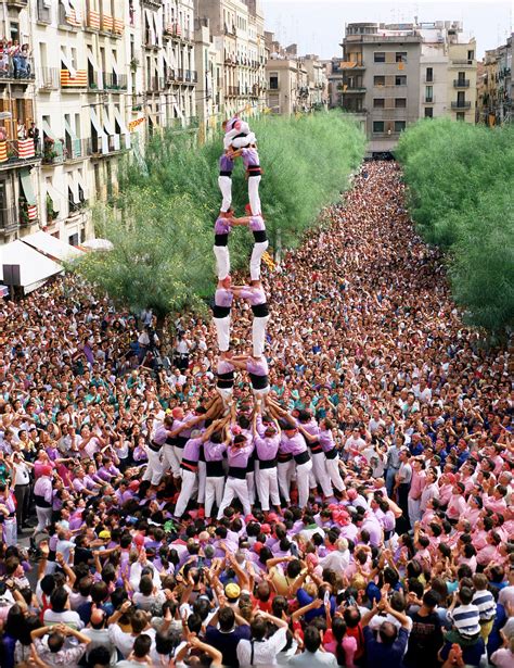 Castells in #Tarragona | España, Spain, Castillos