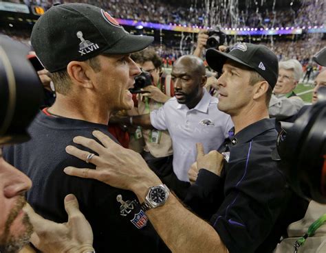 Harbaugh brothers stage dramatic Super Bowl - lehighvalleylive.com