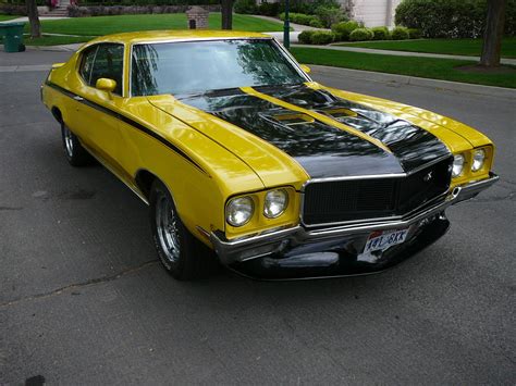 1970 Buick Skylark Custom Hardtop 2-Door 7.5L - Classic Buick Skylark 1970 for sale