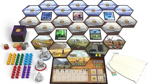 Expeditions Board Game Review - IGN