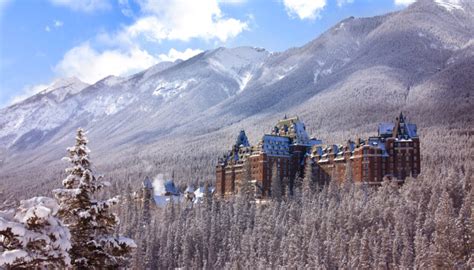 The Ghosts of Banff Springs Hotel | Paranorms