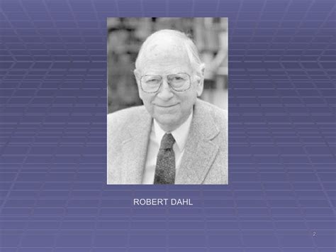 Robert dahl