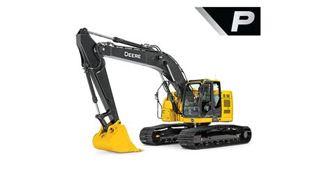 245 P-Tier | Mid-Size Excavator | John Deere CA