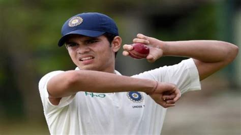 Syed Mushtaq Ali Trophy: Arjun Tendulkar claims four-fer, halts ...