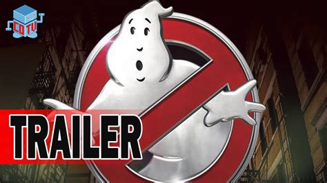 Ghostbusters Video Game Official Announcement Trailer - YouTube