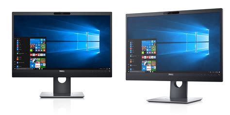 This 24-inch Dell monitor packs a built-in webcam & USB hub for $195 ($90 off)