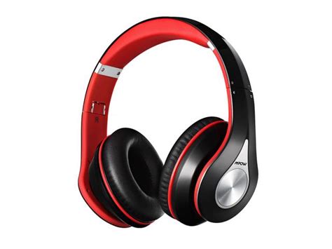 MPOW Bluetooth Over-The-Ear Wireless Headphones Review – Review Drive Thru