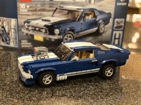 10265 Ford Mustang : lego