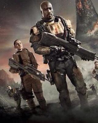 HALO: NIGHTFALL - Trailer and Banner! — GeekTyrant