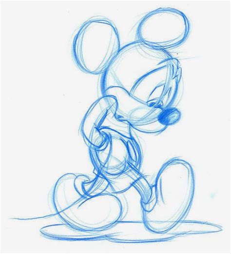 Pin by carmen laura on Disney Sketches | Mickey mouse art, Disney ...