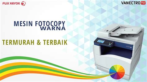 Mesin Fotocopy Canon Warna Termurah - MESINTARMAN