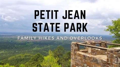 Petit Jean State Park | Visitors Guide – Porch Light Reading