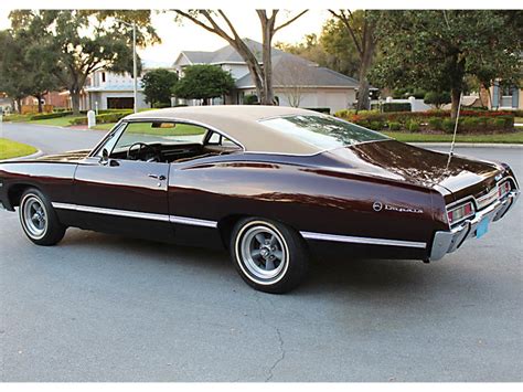 1967 Chevrolet Impala for Sale | ClassicCars.com | CC-1191236