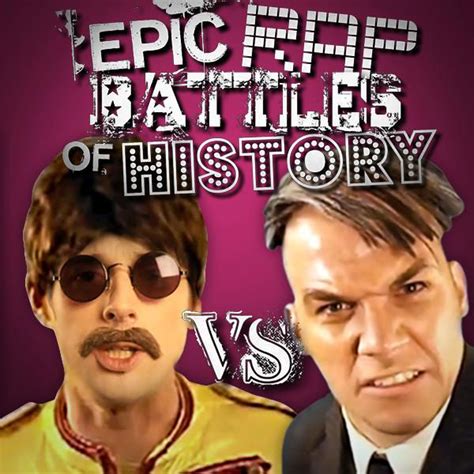 List of Epic Rap Battles of History episodes | Epic Rap Battles of ...