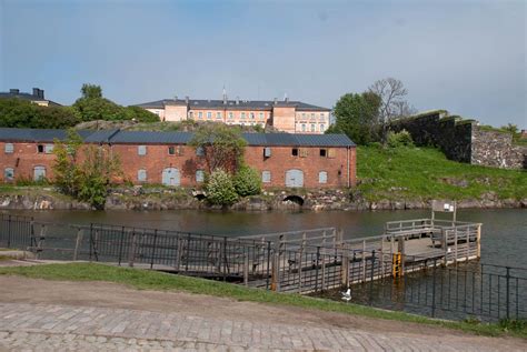 The Sea Fortress of Suomenlinna, Finland