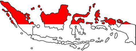 50 years in Indonesia | Indonesian flag, Flag art, Art prints