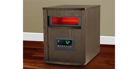 Lifesmart 8 Element Infrared Heater