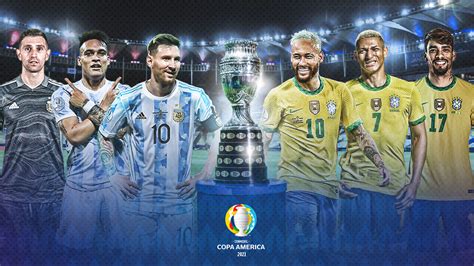 Reviva el Relato minuto a minuto: Brasil vs Argentina Final de la Copa ...