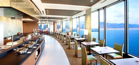 Lake View Dining Biona , Restaurant - Lake Biwa Otsu Prince Hotel