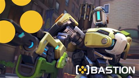 Bastion Overwatch 2 Character Guide - Everything you need to know