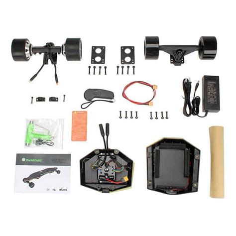 The Top 5 Best Electric Skateboard DIY Kits - Motorized Rides