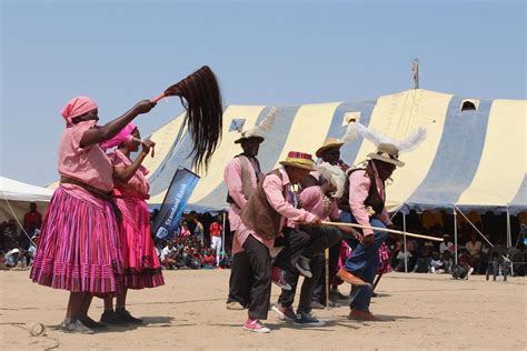 Namibian People Ethnic Groups