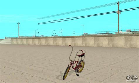 CUSTOM BIKES BIKE for GTA San Andreas