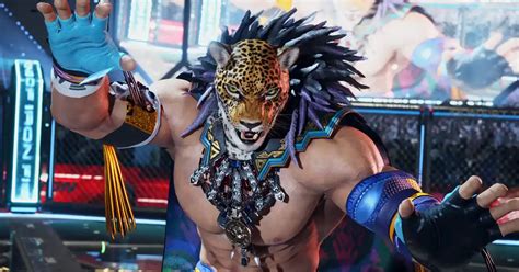 New King Tekken 8 gameplay trailer released