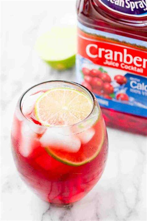 Keeping Healthy With Cranberry Juice + 5 Cranberry Recipes We Love ...