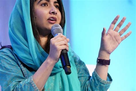 Malala's Plea for Israel-Palestine Ceasefire Sparks Diverse Reactions