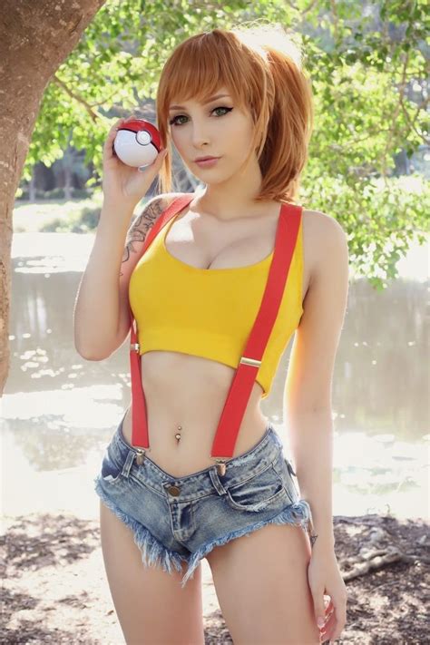 Pokémon - Misty by Beke Jacoba【2020】