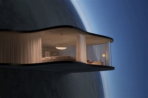 Space Architecture designed to make Elon Musk's dreams of living in ...