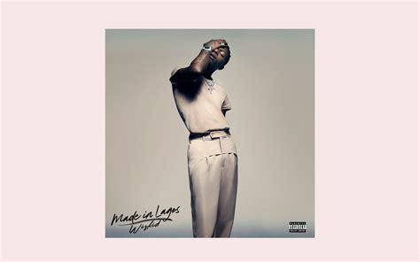 'Made in Lagos': An ode to Wizkid’s home city and maturity