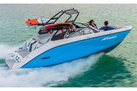 New 2023 Yamaha AR220 | Power Boats Inboard in Purvis MS