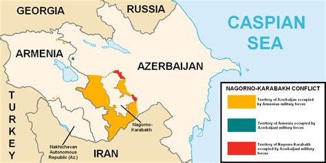 Deadly border clashes between Armenia and Azerbaijan