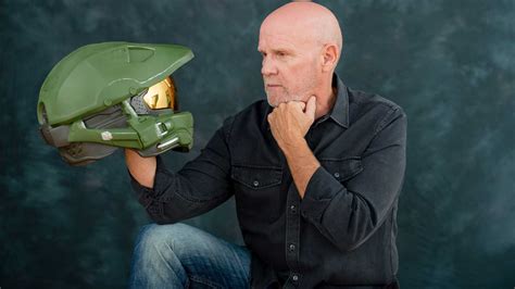 Reflecting on 20 years of Halo with Master Chief himself, Steve Downes - AVA360 Entertainment ...