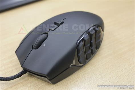 Centre Com: Logitech G600 Mouse Review!