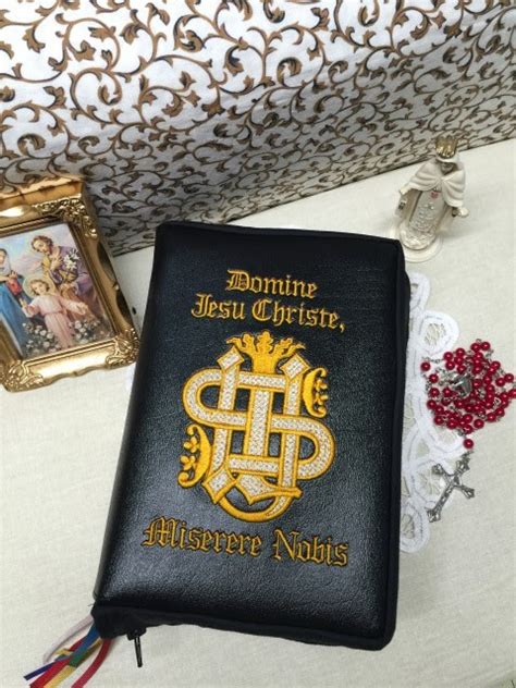 A Catholic Life: Custom Missal Covers: Highly Recommended