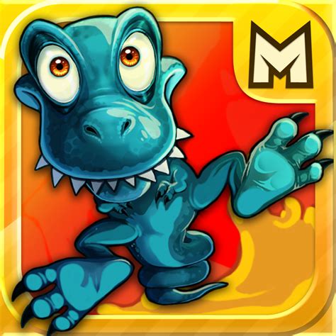 Dino Jump: the best adventure - by Top Free Apps: Mobjoy Best Free ...