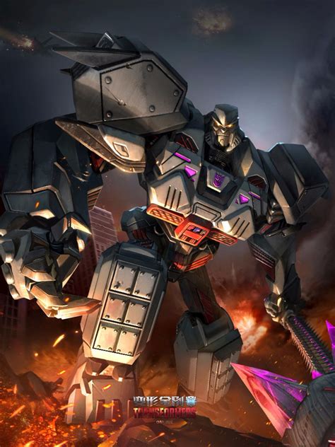 New Transformers: Online Character Posters - Transformers News - TFW2005